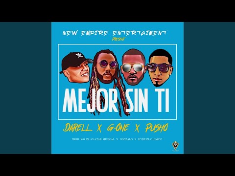 Mejor Sin Ti