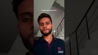 Download lagu A day in my University life 🫠 Btech CSE student life #college #memories #minivlog #engineering mp3