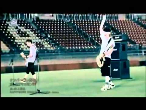 Naruto Shippuden Opening 11-Assault Rock by THE CRO-MAGNONS Full