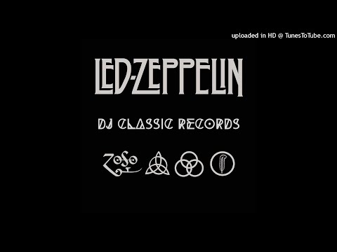 Led Zeppelin - Medley Mix (DJ Classic Records Megamix)