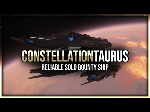 Star Citizen - Reliable Solo Bounty Ship - Fast & Easy aUEC