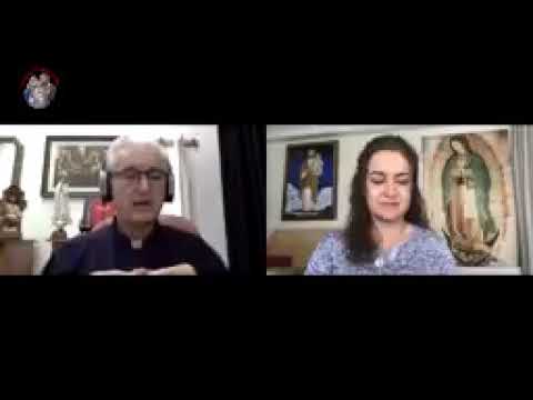 7. Sexto Sello del Apocalípsis.  (EL GRAN AVISO). Padre Pablo García Beck y Laura Lázaro.