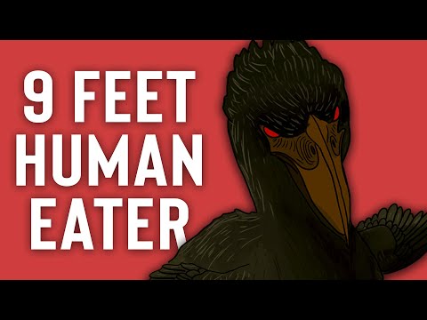 Animals That Used To Be Terrifyingly Huge