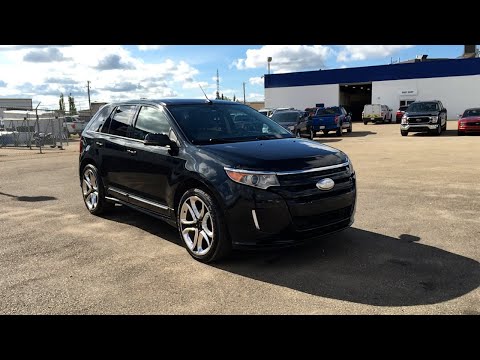 2012 Ford Edge Sport