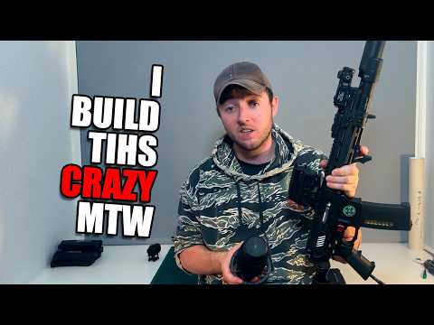 Building the best Wolverine MTW 10" CQB