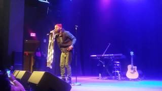 Mali Music - Make it into Heaven snippet (live)