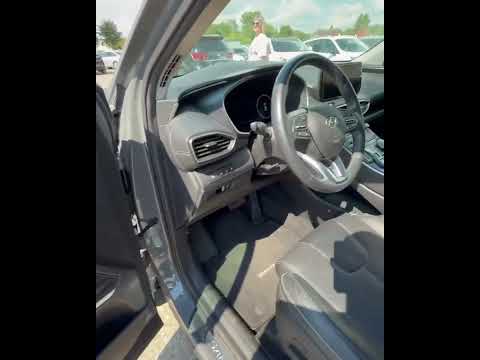 фото hyundai santa fe iv 0
