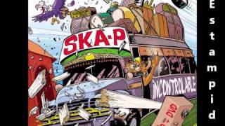 Ska-P - Incontrolable - Estampida