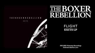 The Boxer Rebellion - Flight (Exits LP)