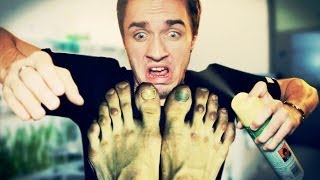 UN PETIT MASSAGE DES PIEDS - Happy Wheels 3