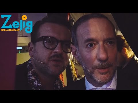 Vincenzo Albano - Beccati nel backstage di Zelig Time I Zelig TV