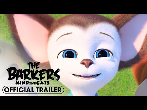 The Barkers: Mind the Cats! (2024) Official Trailer - Courtney Shaw, Wayne Grayson