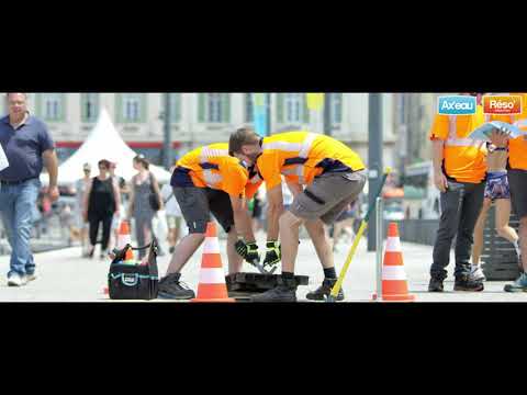 Ax'eau recrute - Développement marque employeur