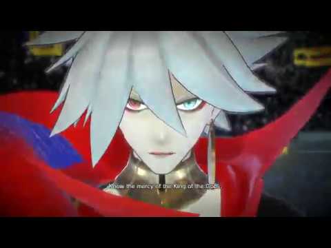 Fate/Extella Link - Karna (Lancer)'s Noble Phantasm