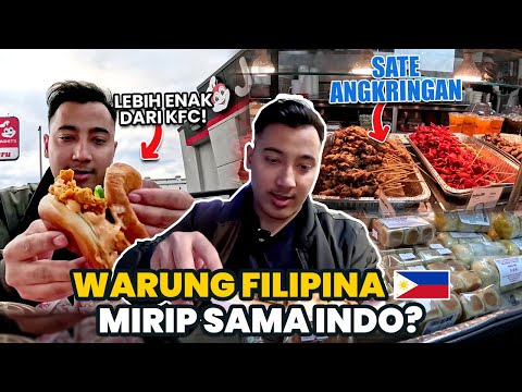 Filipino Satay Stall for $1