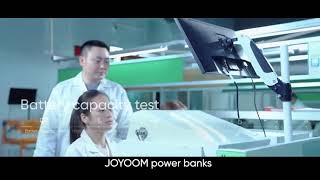 Joyroom là gì ? Sạc dự phòng Joyroom chất lượng không ?