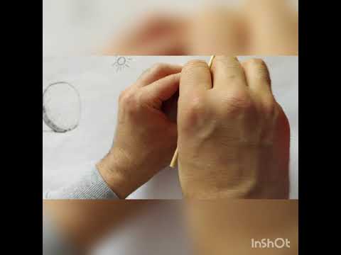 02 Tinta china - Sombras