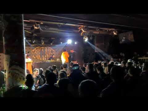 N1X0N vs Stiwii [ Freestyle Battle ]