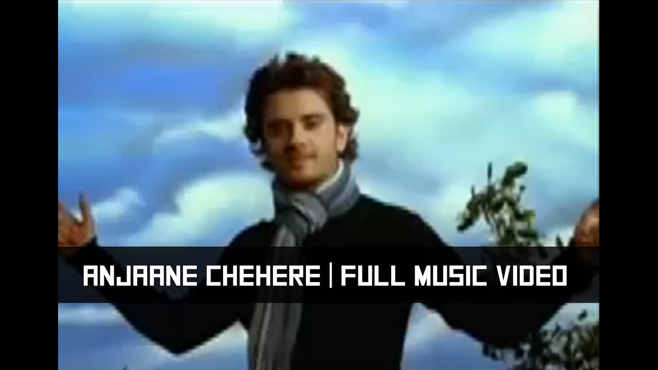 Anjaane Chehre Lyrics  | Play It Loud | Raghav Sachar | Raghav Sachar | Raghav Sachar