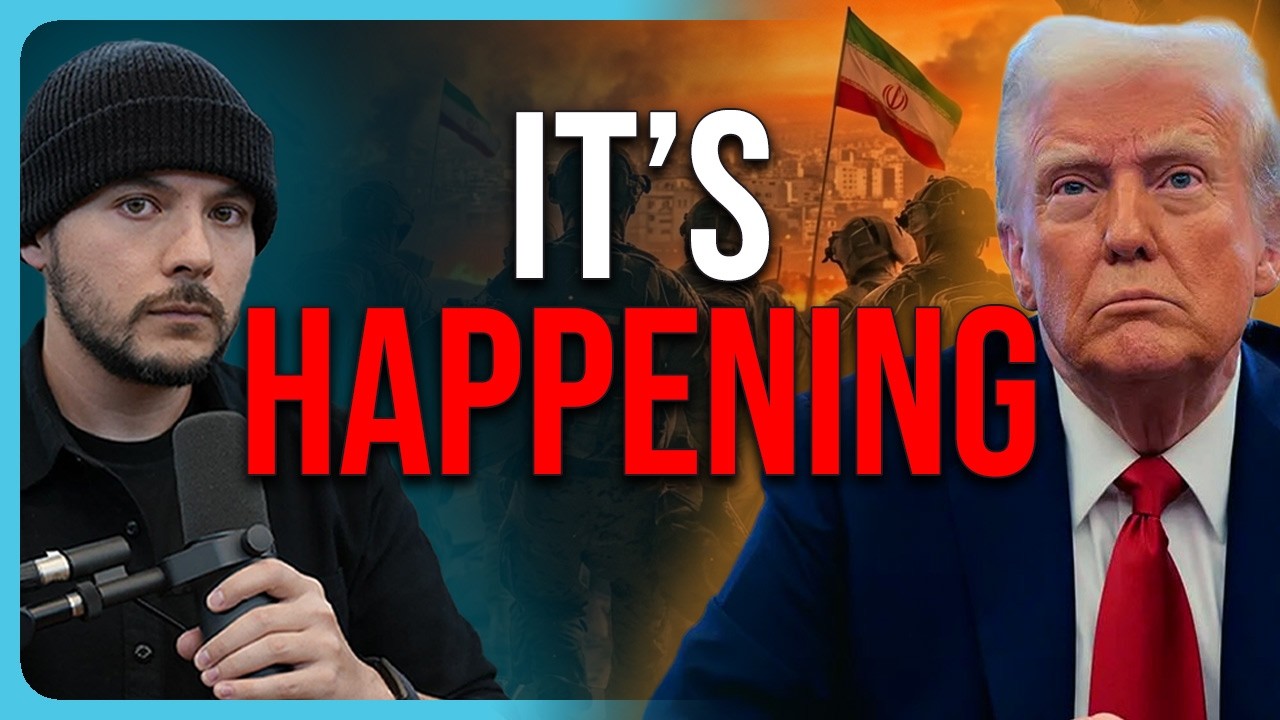 FEARS of US INVASION Into Iran, War Is ESCALATING