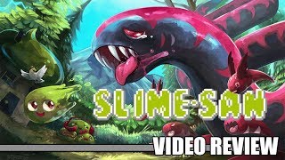 Review: Slime-san (Switch & Steam) - Defunct Games