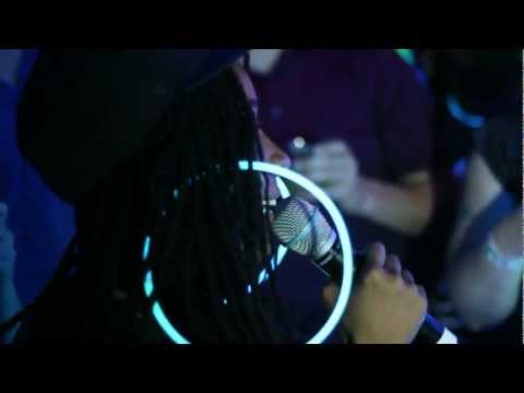 Zebra Katz & Njena Redd Foxx Presented by Track Meet