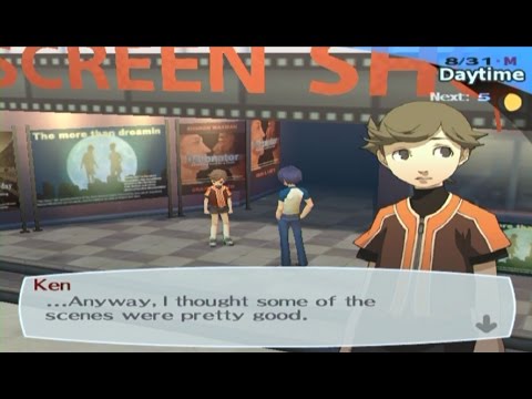 Persona 3 FES Max Social Links: 8/29, 8/30 and 8/31 - Final Few Films