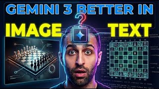 Does Gemini 3 Think Better in Images or Text? (I Tested It)