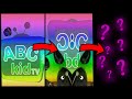 ABC Kids TV Logo Intro Original Pyramid Wonder Effects Reversed