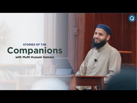 Stories of the Companions: Zayd ibn Thabit رضي الله عنه