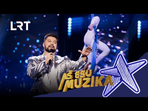 DAINOTAS VARNAS – „Noriu lėkt“ | Aš esu muzika