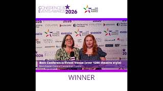 Conference & Events Awards: Video 12