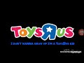 ToysRUs Theme Song Earrape