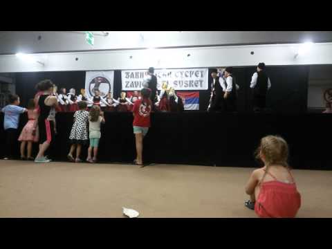 SKD Zavicaj Klagenfurt - Igre iz Leskovca