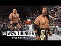 FULL MATCH Goldberg Vs Meng WCW Thunder April 29 1999