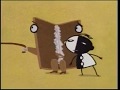 PBS Kids Two Face And The Old Book Zapping TV 2001