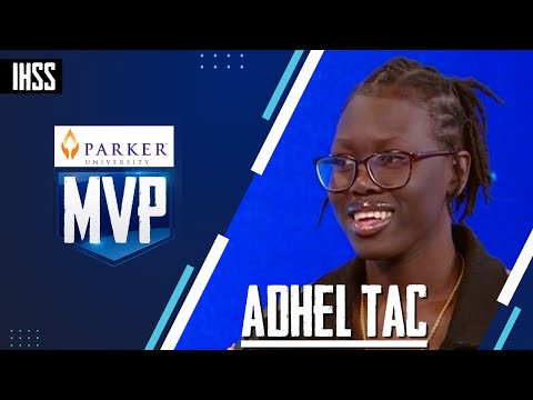 South Grand Prairie Post Adhel Tac - Week 19 Basketball MVP Bobblehead Winner