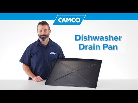 Dishwasher Drain Pan