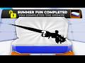 How To COMPLETE The Summer Fun Update