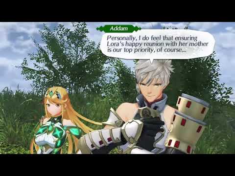 XC2: TTGC Walkthrough Part 2
