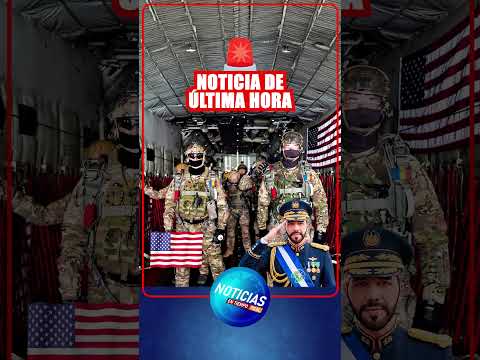 ¡URGENTE! 🚨 Estados Unidos ORDENA EVACUAR LA ZONA tras Ataque a Militares Salvadoreños en Haití 🎯💥