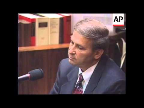 USA: OJ SIMPSON TRIAL