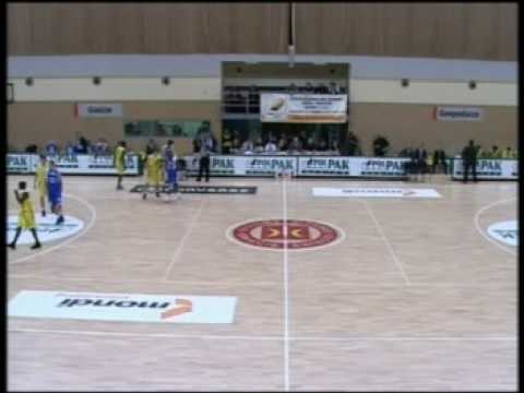 polpak vs kotwica brutalny atak Danielsa