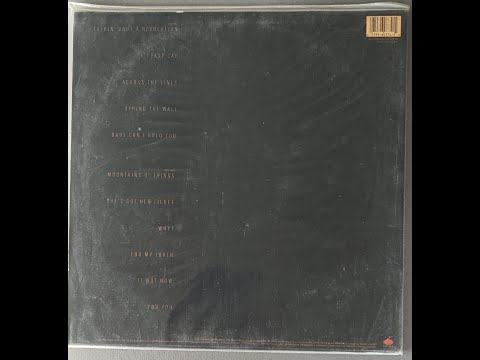 Tracy Chapman - Mountains O' Things - Side Two