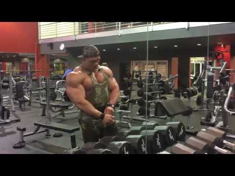 Destination Vegas: DB Row Rest Pause Set 39 Days Out