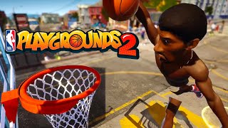 NBA 2K Playgrounds 2 XBOX LIVE Key ARGENTINA