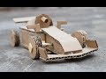 How To Make Amazing F1 Racing Car From Cardboard