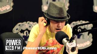 Justin Bieber NEW EXCLUSIVE RAP - Live 2011