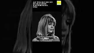 As Tears Go By Marianne Faithfull 1964