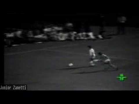 Portuguesa 5x0 Rapid Viena - Amistoso 1971